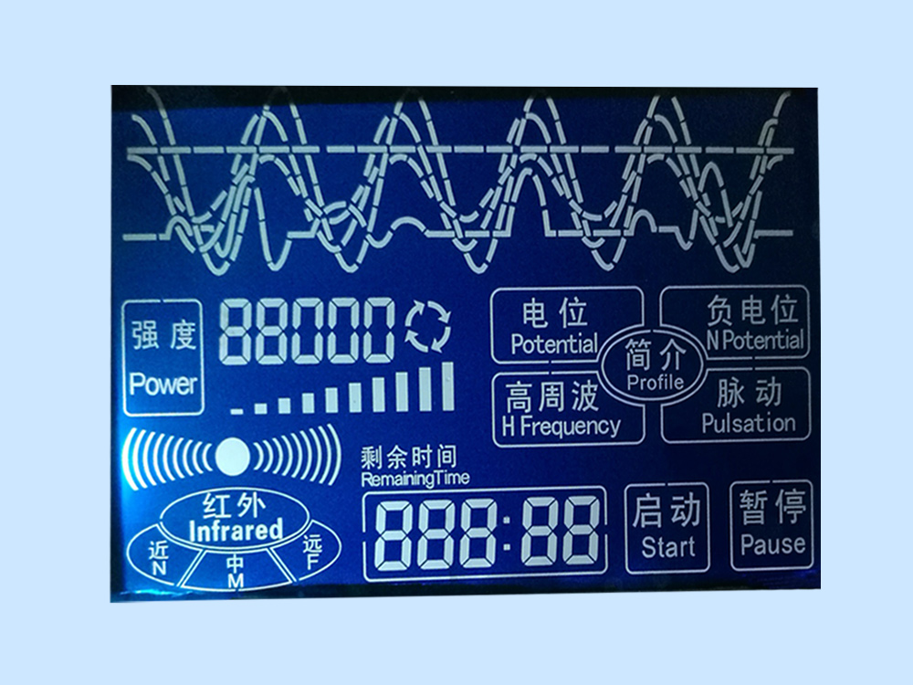 LCD液晶顯示屏開(kāi)模時(shí)要考慮的問(wèn)題